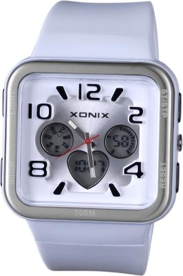 China Analog Digital Watches For Women for sale