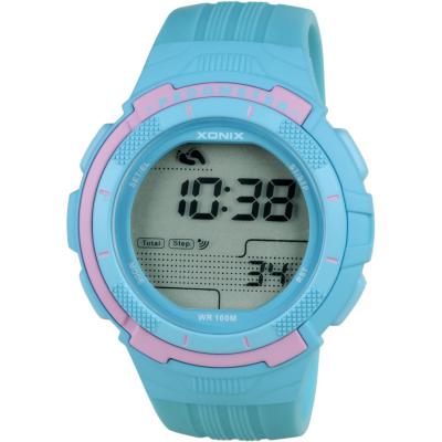 China Pedometer Watches For Women for sale