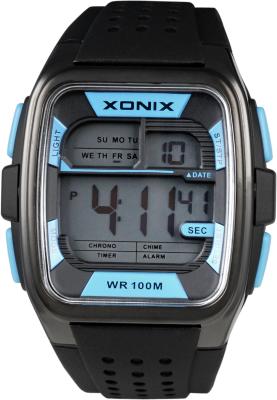 China 10ATM Water Proof Men Square Digital watches with large display JY for sale