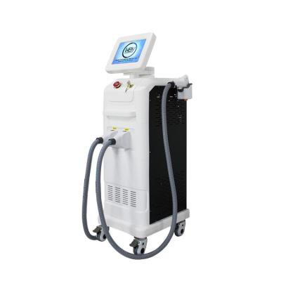 China Acne treatment factory direct elight rf id yag laser hair tattoo removal system for sale