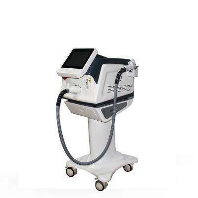 China The latest hair removal 2021 808 1064 diodo laser 755 hair removal diode laser 3 wavelength diode machine K16 for sale