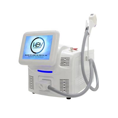 China Newest price of 808 diode laser hair removal/laser 755 808 diode 1064/painless laser hair removal machine for sale