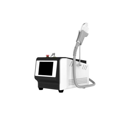 China 2021 portable acne treatment keylaser ipl shr laser permanent hair removal best shr beauty salon machine for sale