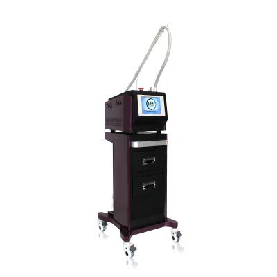 China Dye Removal D OEMODM Picolaser ND Yag Picosecond Laser Tattoo Removal Lutron Tatto Removal Q Switched Laser for sale