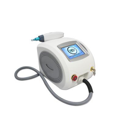 China Acne Treatment D qswitch ND yag laser ndyag laser tatoo removal skin care system for sale