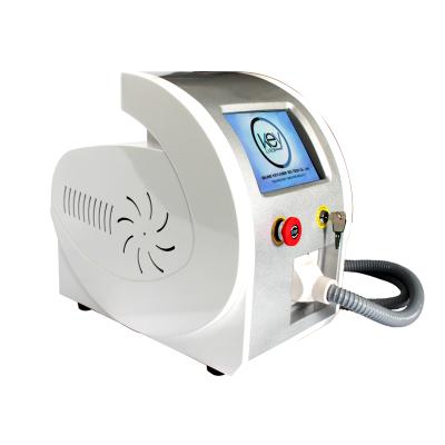 China Dye removal D nd yag laser machine ndyag laser with q switch nd yag laser lamp for sale