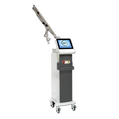 China CE Revitalizer D 40W/60W Skin CO2 RF Laser Korea Medical Fractional Arm CO2 Laser for sale