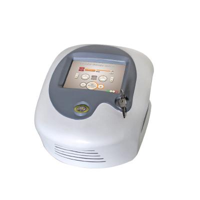 China Blood vessel removal D 980nm diode laser vascular removal machine/spider vein removal/blood vessel removal for sale