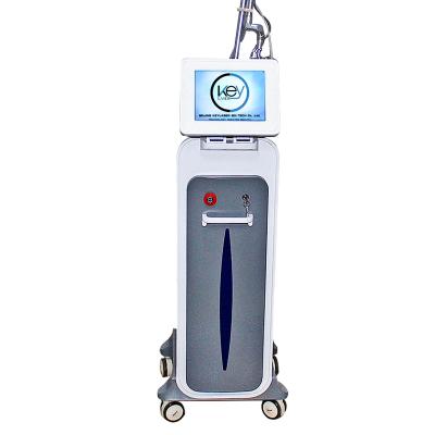 China Fractional Acne Treatment D CO2 Cutting Mode Pixel CO2 Laser Device and Scanning Mode Fractional for sale