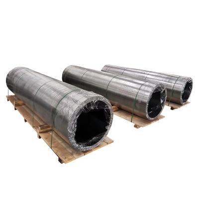 China Liquid Pipe High Strength Factory Direct Sale Forged Aluminum Pipe Forging Tube for sale