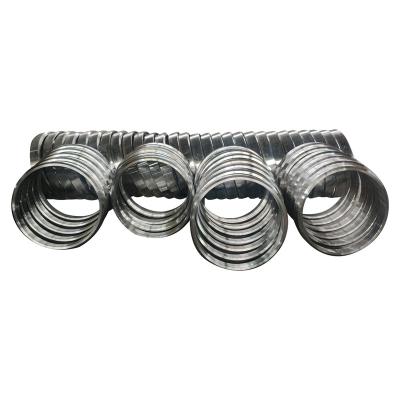 China Grinder Customized Carbon Steel Forging Seamless Rolled Rings For Sand Maker for sale