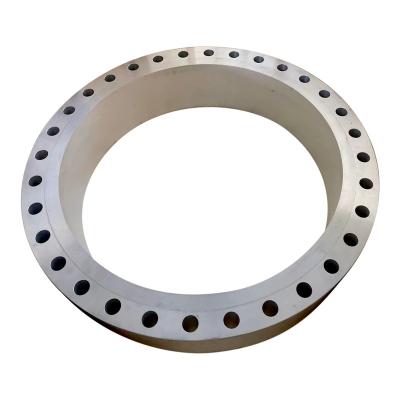 China China Large Wind Power Generator Suppliers Carbon Steel Forged Flanges For Wind Power Generator for sale