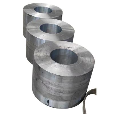 China Petrochemical Industry High Temperature Large And High Pressure Barrel Forgings For Petrochemical Industry for sale