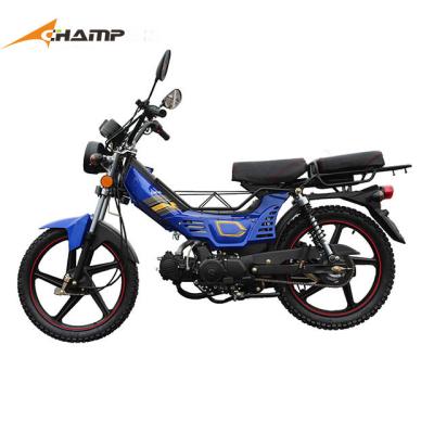 China Cheap price 48cc 110cc gas motorbike road racing gasoline powerful motorcycle for sale 150kg for sale