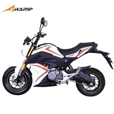 China Good Design 60km/h Motorbike Big Street Electric Normal Motorcycles High Performance Lithium for sale