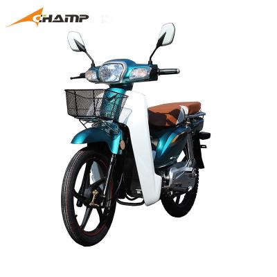 China Customized Factory Motorcycles CUB Electric Motorcycles Motor Electric Bike Underbone CUB Bike 1260mm for sale