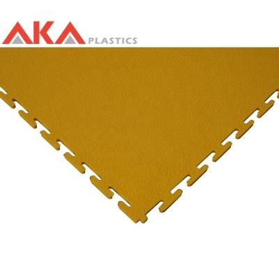 China For Good Quality Commercial Anti-Slip Leather Plastic Floor Mats for sale