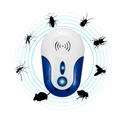 China Viable Electric Mosquito Repellent Anti Rats Mosquito Pest Cockroach Repellent Control For Indoor for sale