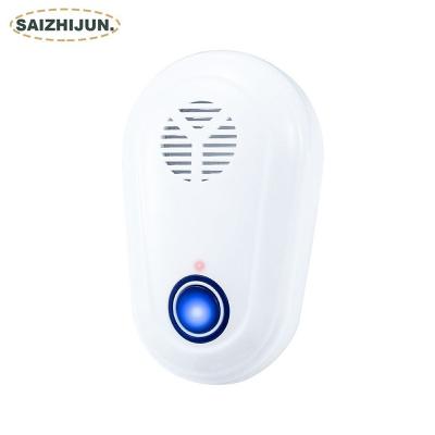 China Viable Indoor Ultrasonic Mosquito Cockroach Killer Reflector Pest Repellent Mode Insect Control for sale