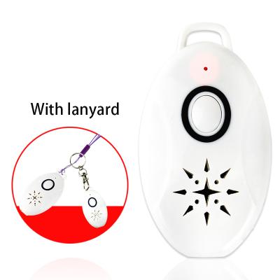 China Viable High Efficiency 1500mah Rechargeable Can Use 1 Week Indoor Outdoor Ultrasonic Mosquito Pest Repeller With Night Light for sale