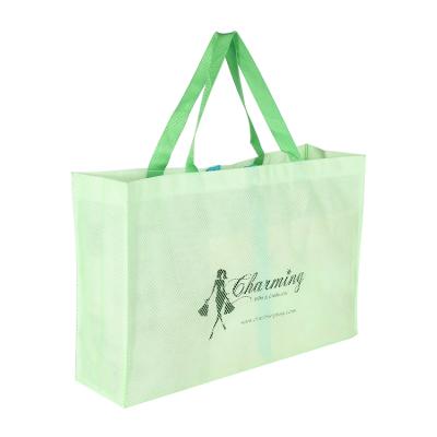 China Fashionable Wholesale Reusable Polyester Mesh Shopping Bag Design Mesh Nonwoven Splicing Bag Eco-friendly New for sale