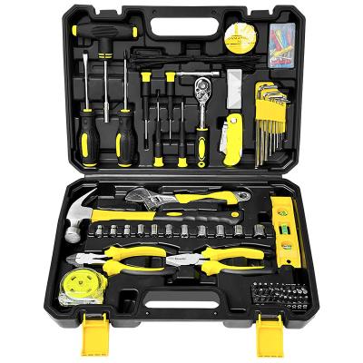 China High Quality Household Household Tool Kit 98 Pieces Repair Kit Hand Tools Set for sale