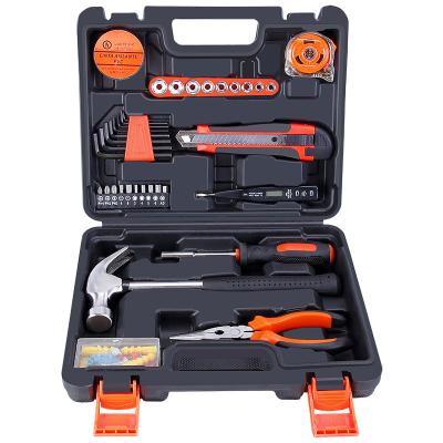 China High Quality Household Hardware Tool Kit Assembly CE Set Household Hand Tool Box for sale