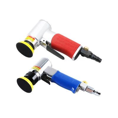 China Hot Sale Electric Pnaumatic Machine With Protection Type Mini Air Pneumatic Angle Die Grinder Sander for sale