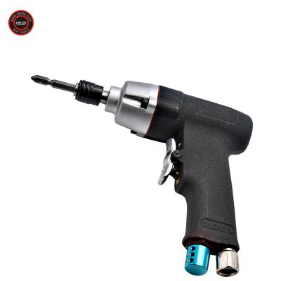 China Factory Direct Sales 5HA 8H 10H Industrial Reversible Air Impact Screwdriver Pneumatic Gun Type Screwdriver Please see the description on the details page for sale