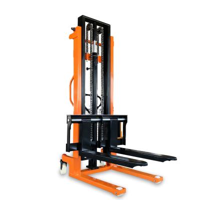 China Bargain Mode Hydraul Hand Paper Reel Sta Elect Trolley Pallet Manual Forklift for sale