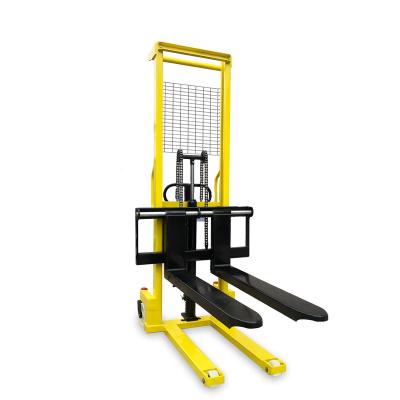 China Komatsu Hydraulic Forklift Truck Bargain Factory Direct Sale Cra Hand Pallet Stacker Manual for sale