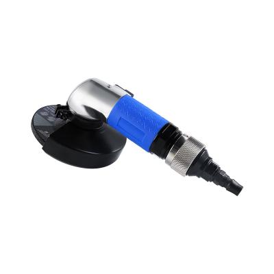 China AG-402 Professional Manufacturer Professional Polisher 0.59 Mpa Handle Slim Angle Grinder for sale