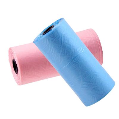 China Viable Dog Poop Bag Waste Waste and Poop Hot Handy Bags Set Stabilized Pets Dog Waste Feeds for sale