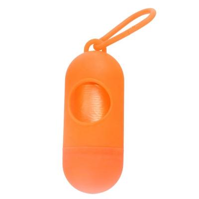 China Viable Hot Sale Colors Degradable Unscented Standard Dog Poop Dog and Cat Garbage Bag Dog Poop Bags With Dispenser for sale