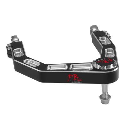 China For 2004-UP Ford F150 Billet Aluminum Upper Control Arm Uniball Kit For 04-UP FORD F150 for sale