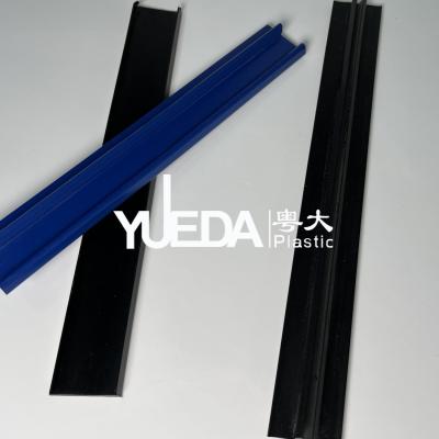 China Durable Custom Extruded Plastic Profiles SGS Standard Anti Corrosion for sale