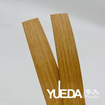 China Anti-corrosion Wood Grain Edge Banding for Customizable Width in Interior Decoration and Board Processing-M7103 for sale