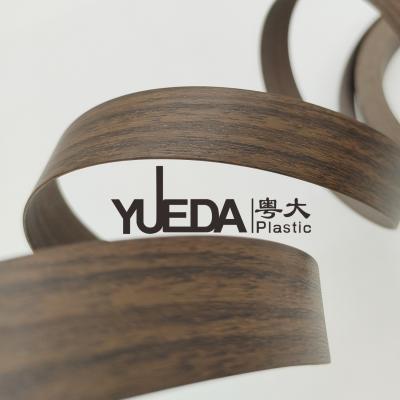 China Good Price Wood Grain PVC Edge Banding for Modern Furniture Accessories-M5294 for sale