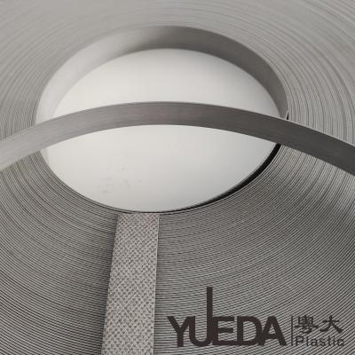 China Interior Decoration Furniture Edge Banding PVC/ABS Edge Strips Dust Prevention for sale