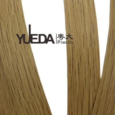 China Scratch Resistance PVC Edgebanding Tape Edging Strip For Kitchen Cupboards M6754 for sale