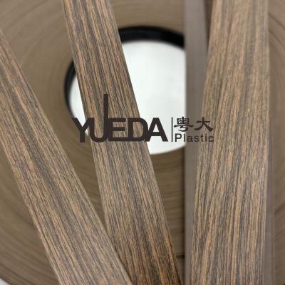 China Eco Friendly Wood Grain Edge Banding Home Decor Furniture Edge Trim Strip M9362 for sale