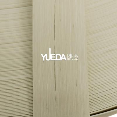 China Premium Light Wood Grain Edge Banding Dust Prevention 50M/Roll M9361 for sale