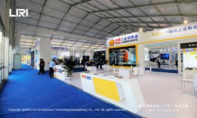 China Huge Outdoor Frame Printing Exposition Tent Trade Show Event for Sale for sale