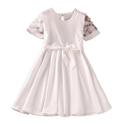 China 2022 New Girls' Dress Summer Princess Skirt Hot Sale Children's Clothing Dress Viable for sale