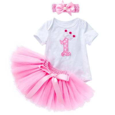 China Sustainable New Product 0-24 Months Age Baby Clothing Girls Supply Odm Type Skirt for sale