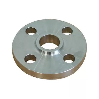 China Pipe Lines Connect Fabricate DN1500 DN 200 PN10 304 316L 904 Forged Stainless Steel Blind Flange Slip On Flange for sale