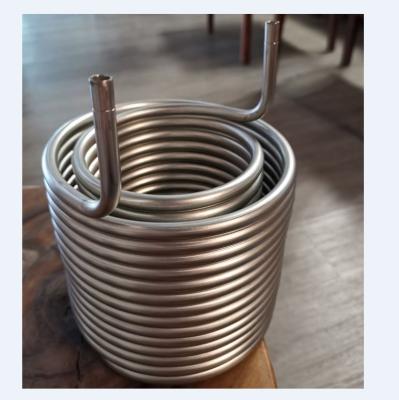 China Industrial use ss316L 3/8inch Sch10s stainless steel pipe bends any length pipe for stainless steel coil pipe C-10 for sale