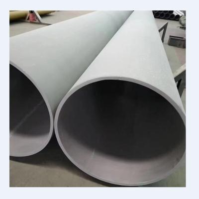 China Industrial use ss316L 20inch Sch20s industry stainless steel seamless pipe for can produce any material for sale