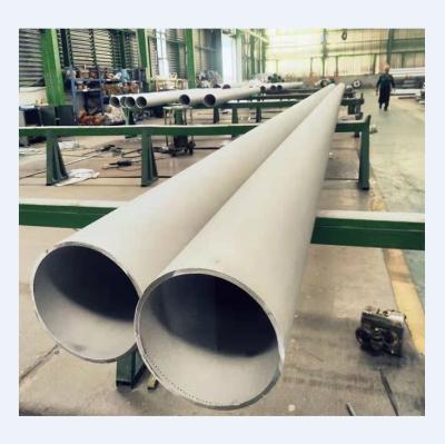 China Industrial use ss304 20inch Sch20s industry stainless steel seamless pipe for can produce any material for sale