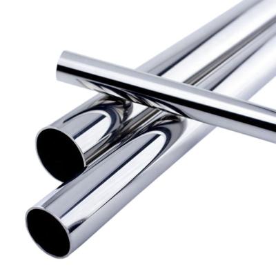 China Industrial use TP 304 316L 321 310S 904L stainless steel tube pipe sanitary tubing seamless steel pipe for sale